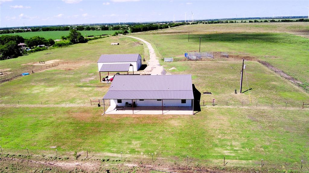 4748 Battle Lake Road Mart, TX 76664 - Photo 24 of 33 View of rural area featuring agricultural land