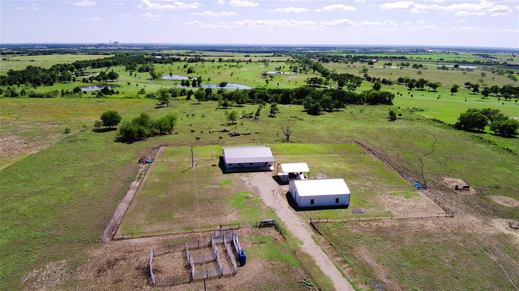 4748 Battle Lake Road Mart, TX 76664 - Photo 25 of 33 View of rural area featuring a nearby body of water and a pastoral area