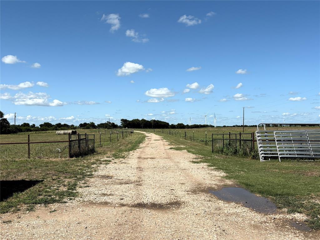 4748 Battle Lake Road Mart, TX 76664 - Photo 32 of 33 View of dirt / gravel road featuring a view of countryside