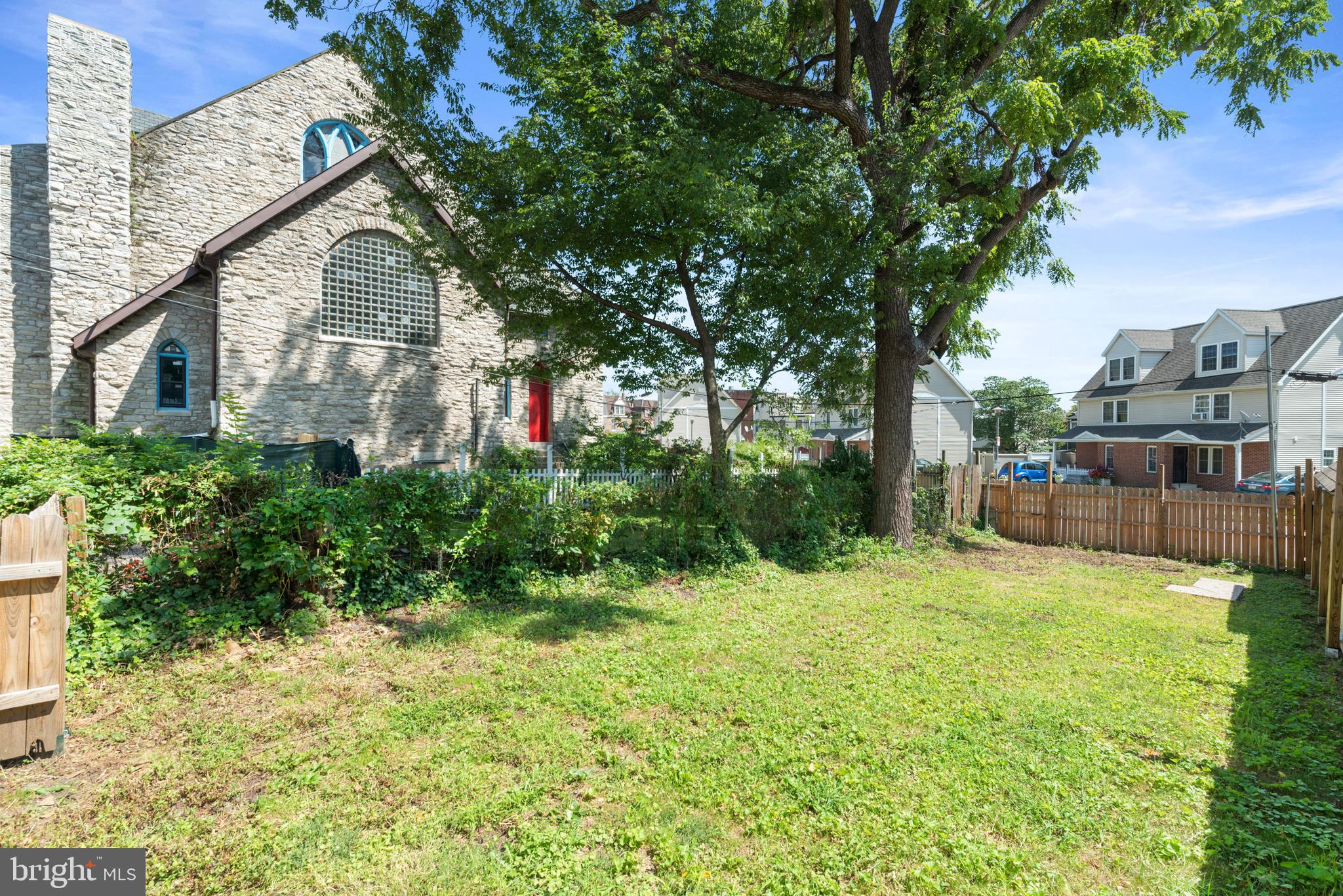 4710 Kingsessing Avenue Philadelphia, PA 19143 - Photo 17 of 30 a house view with a outdoor space