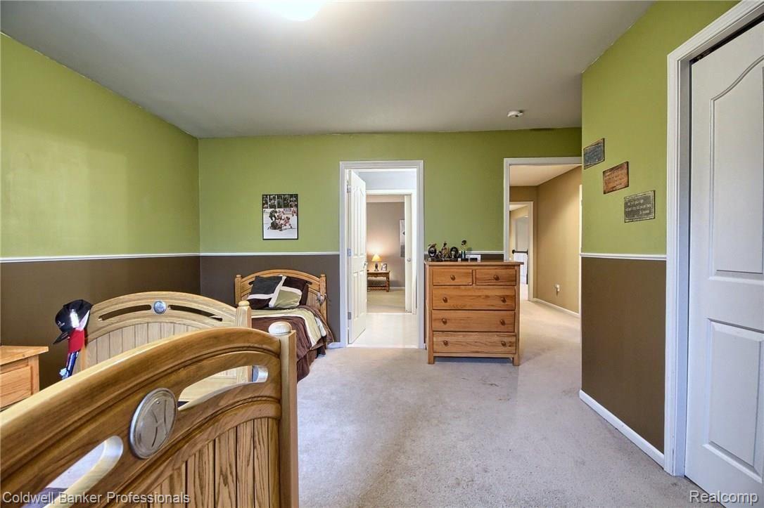 1640 Lasalle Road Canton, MI 48187 - Photo 25 of 40 25_3rd_Bedroom.jpg