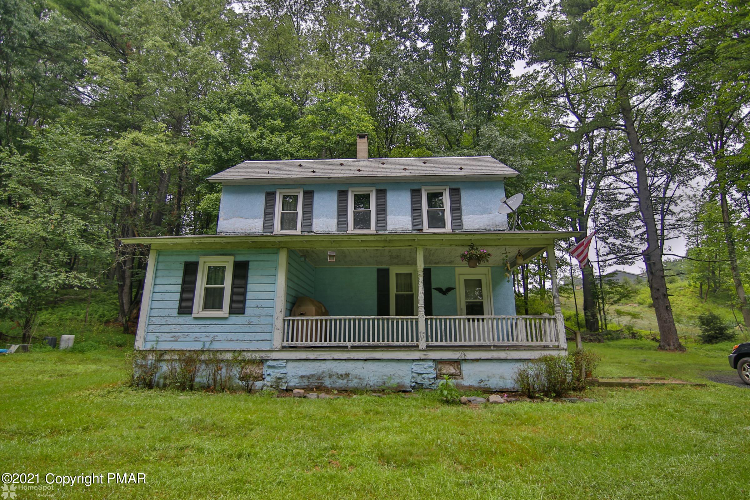 133 Lower Swiftwater Road Mount Pocono, PA 18344 - Photo 1 of 21 HSM (1 of 31)