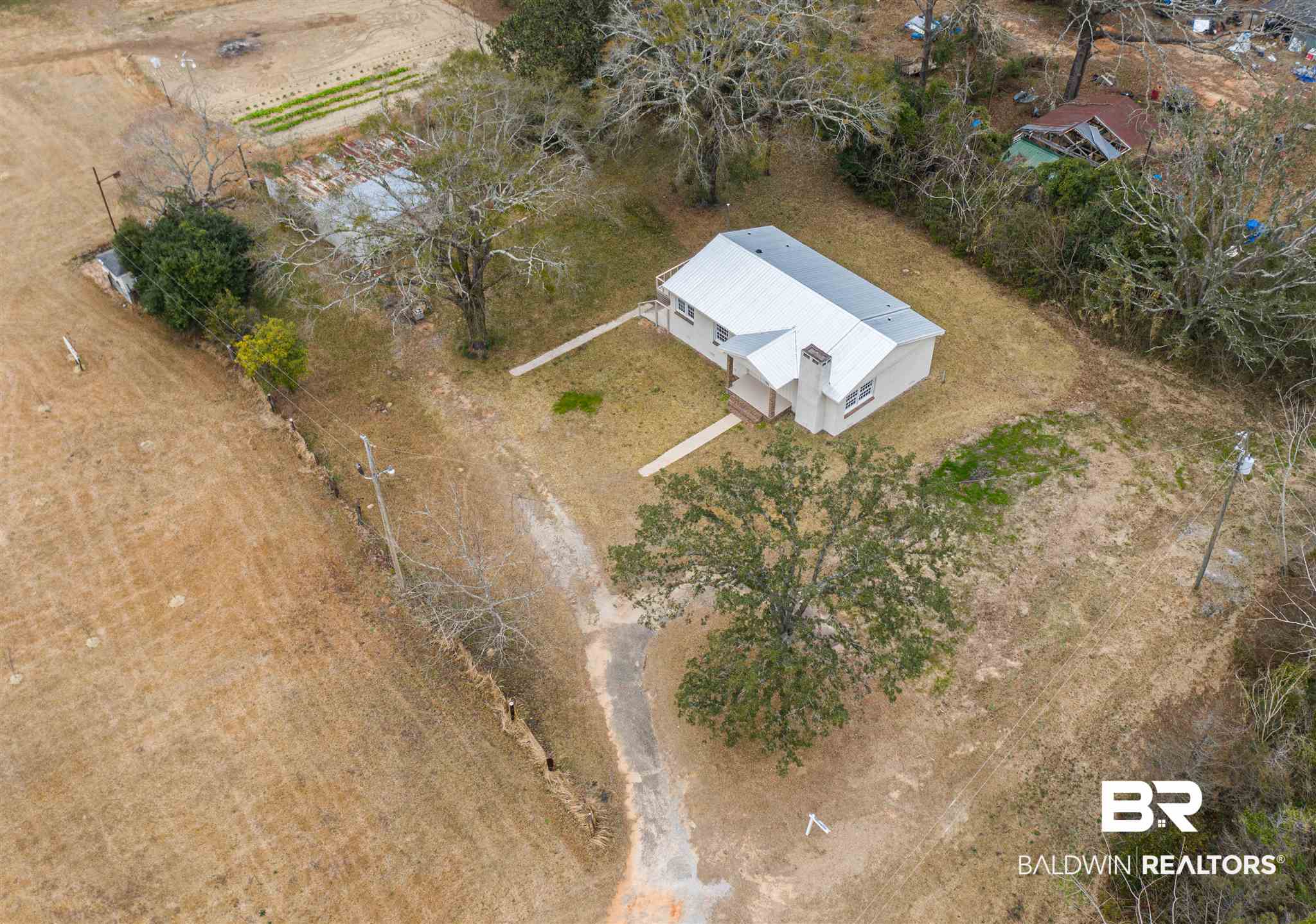 6601 Private Road 181 Eight Mile, AL 36613 - Photo 27 of 32 Aerial View