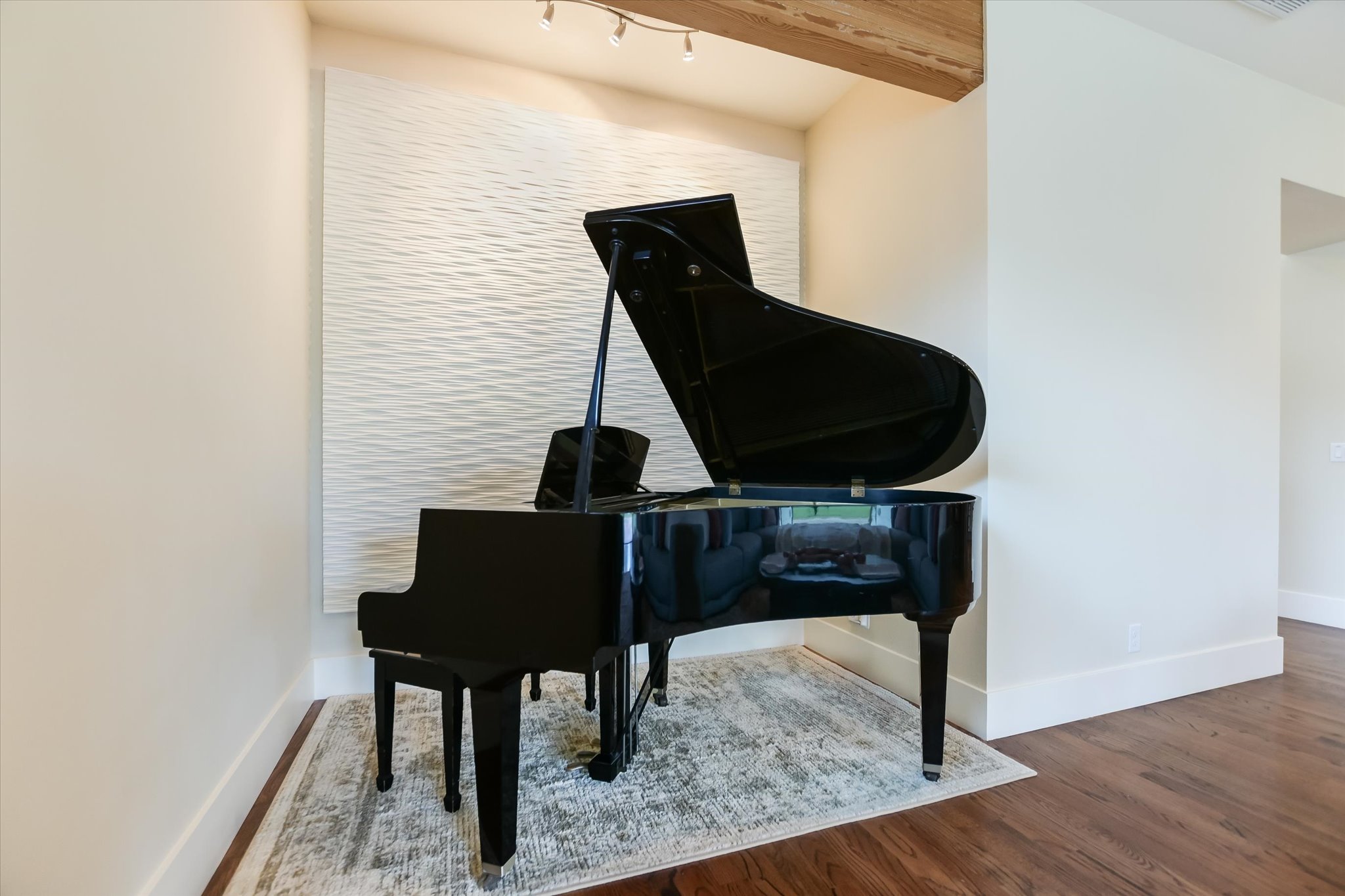 1210 Alguno Road Austin, TX 78757 - Photo 11 of 28 Every space feels considered, personal, and intentionally crafted.