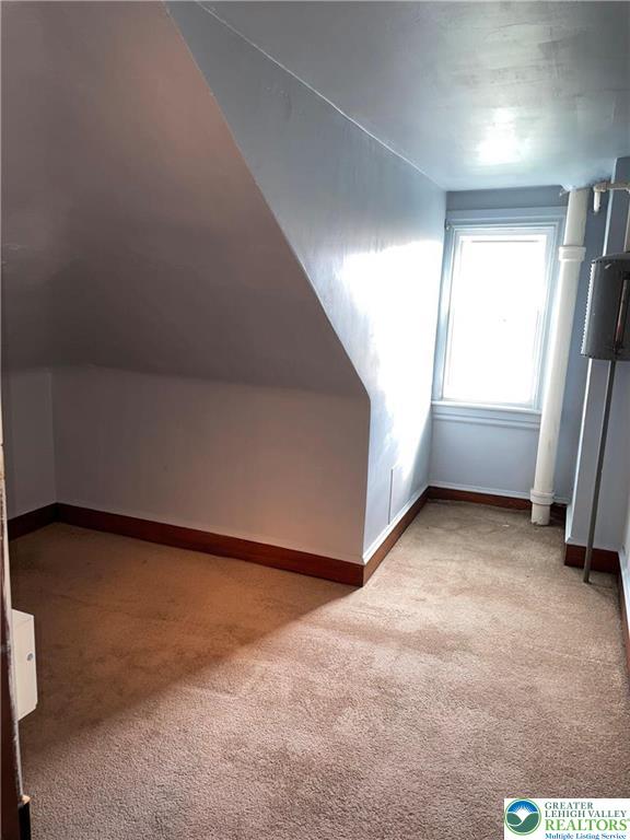 154 West Lincoln Street, Unit 2 Easton, PA 18042 - Photo 6 of 10 a view of an empty room