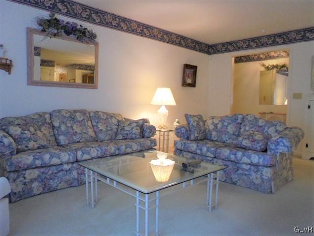916 Cold Spring Road, Unit 5 Allentown, PA 18103 - Photo 4 of 18 Living room.