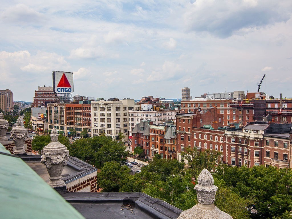 464 Commonwealth Avenue, Unit 36 Boston, MA 02215 - Photo 14 of 18 a view of city