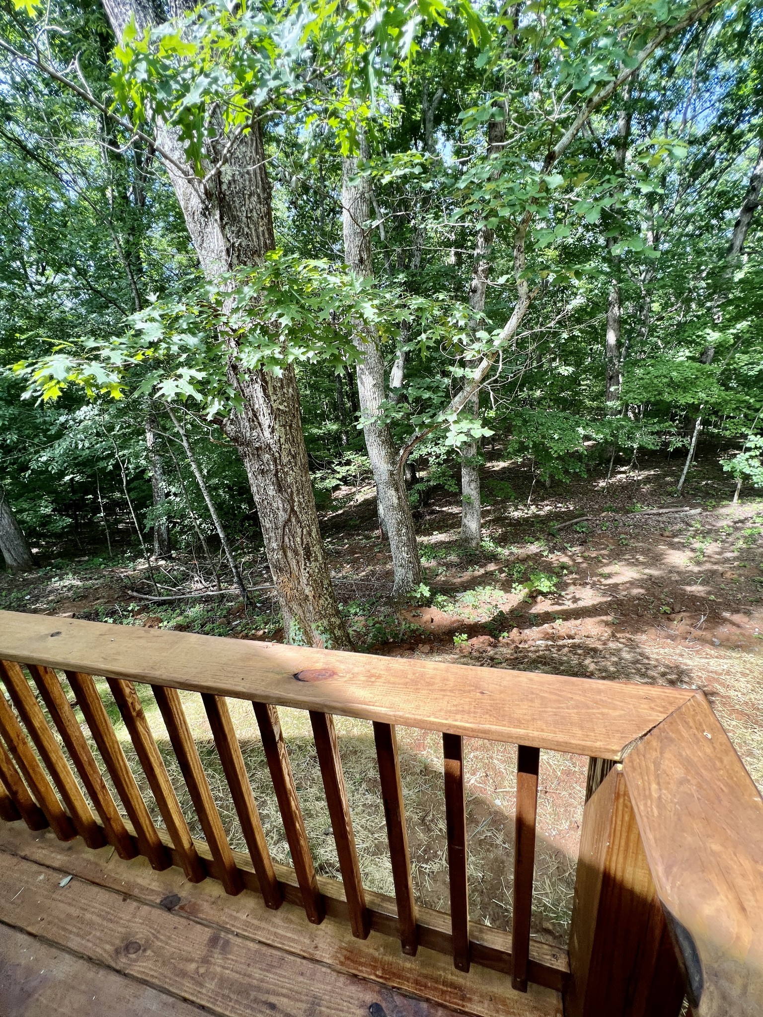 341 Back Bone Road Sparta, TN 38583 - Photo 21 of 21 a wooden bench sitting in a backyard