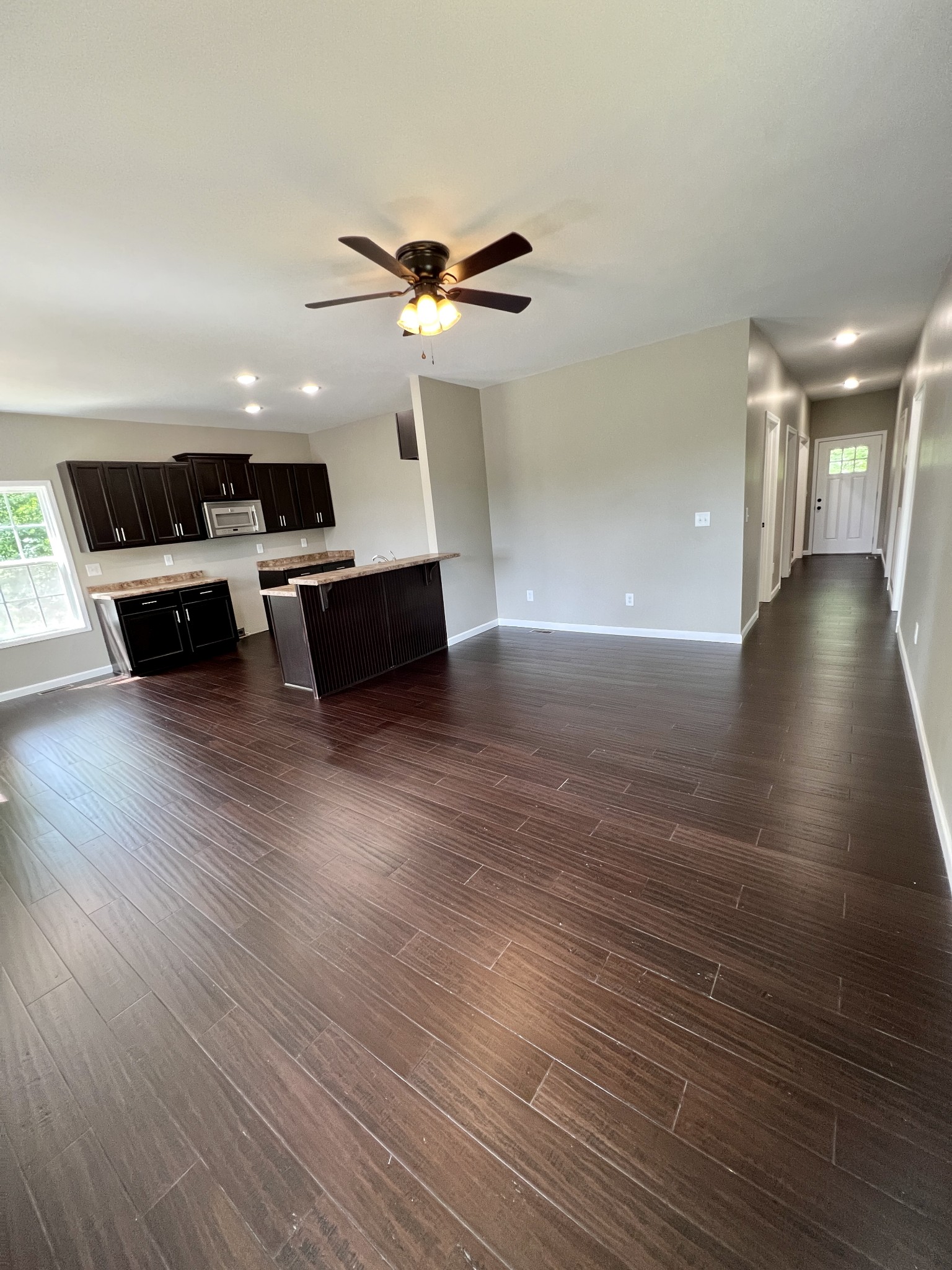 341 Back Bone Road Sparta, TN 38583 - Photo 5 of 21 a view of livingroom and hardwood floor