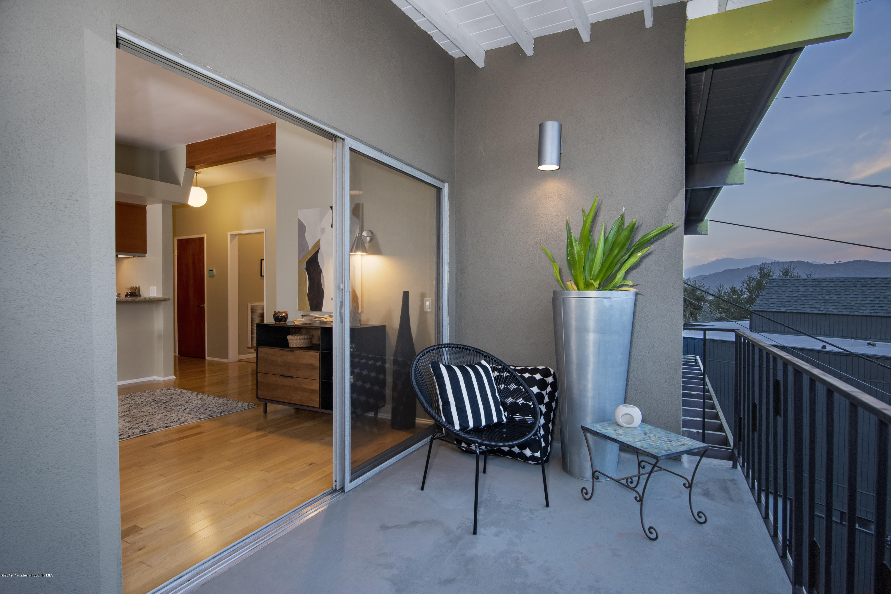 1623 Silverwood Drive Eagle Rock, CA 90041 - Photo 20 of 24 a view of room with furniture and a potted plant