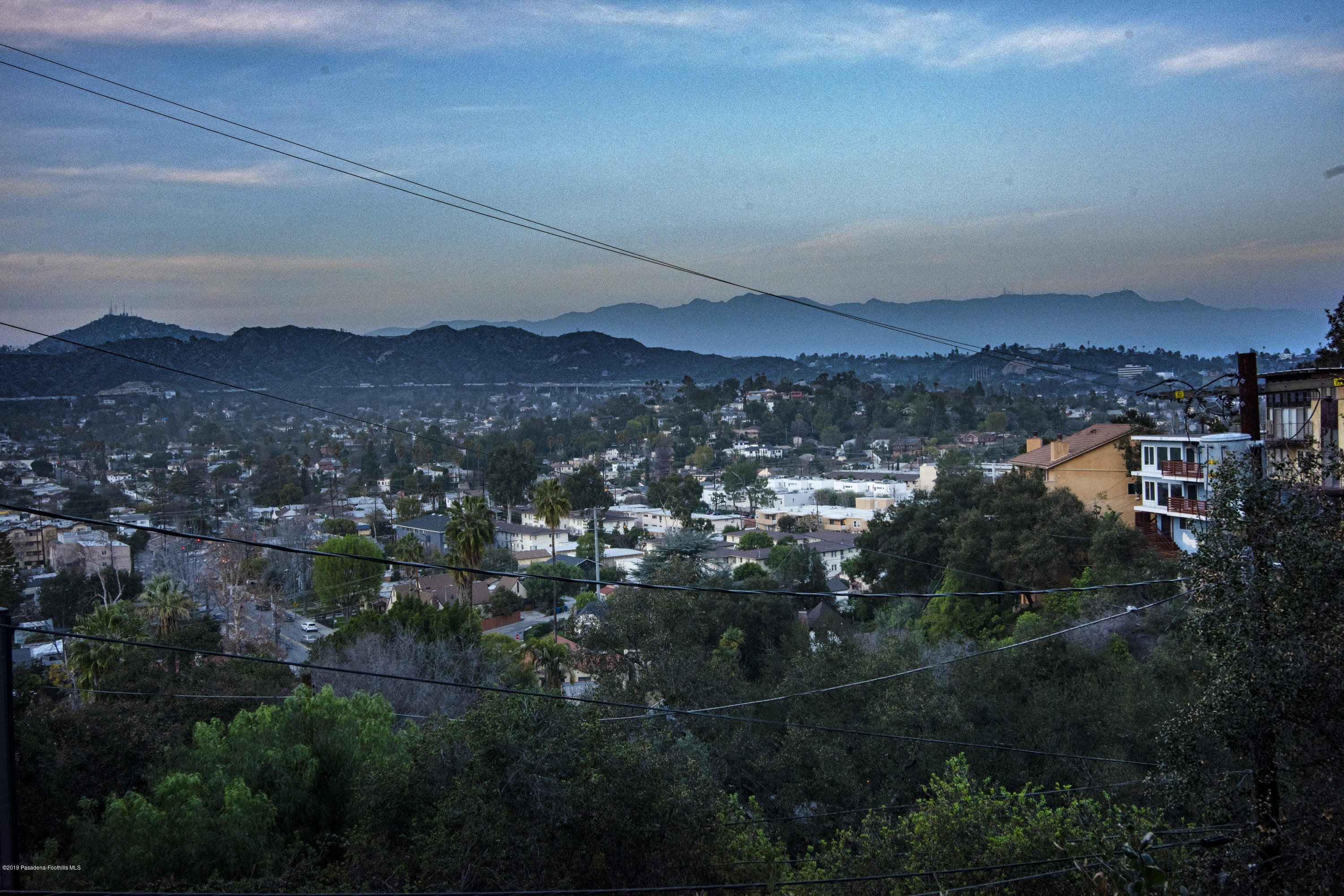1623 Silverwood Drive Eagle Rock, CA 90041 - Photo 23 of 24 a view of a city