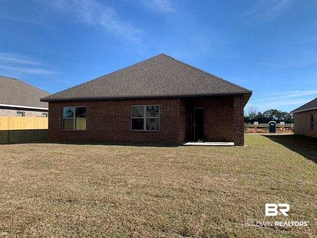 9439 Eiland Drive, Unit 38 Foley, AL 36535 - Photo 15 of 20 Rear of home