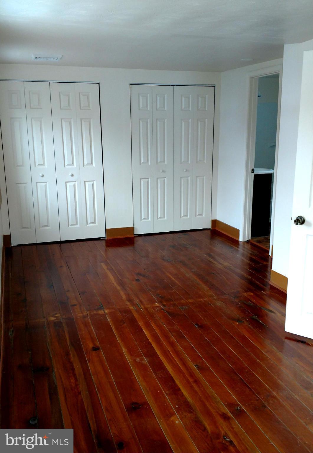 Upper level bedroom