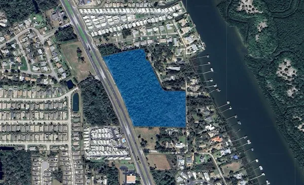 $3,000,000 | 2431 South Ridgewood Avenue, Edgewater, FL 32141