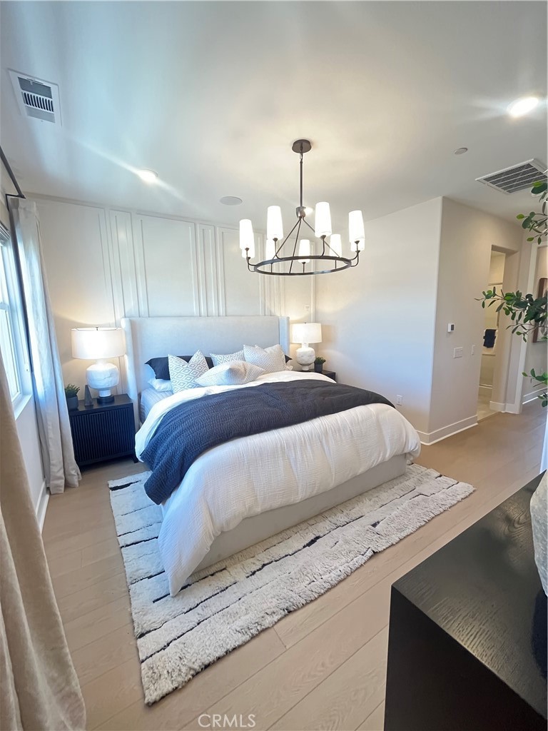 1872 Union, Unit 25 Anaheim, CA 92805 - Photo 17 of 41 Primary Bedroom. Photos are of the model, for reference only. Actual upgrades my vary