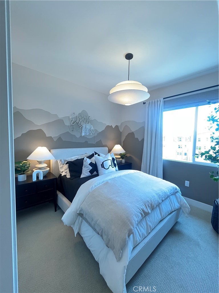 1872 Union, Unit 25 Anaheim, CA 92805 - Photo 21 of 41 Bedroom 2. Photos are of the model, for reference only. Actual upgrades my vary