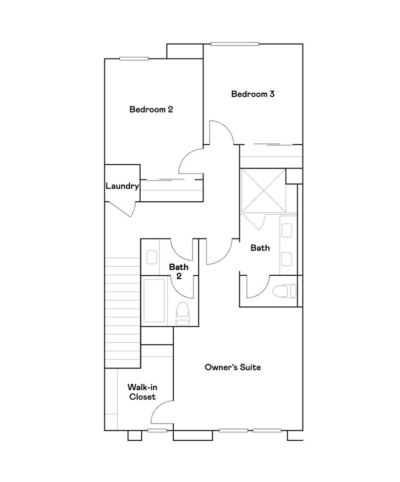 1872 Union, Unit 25 Anaheim, CA 92805 - Photo 4 of 41 Photos are of the model, for reference only. Actual upgrades my vary