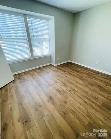 a view of a house with a balcony
