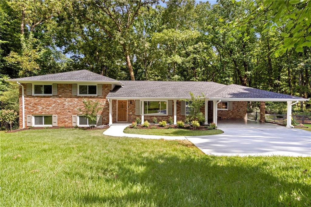 1891 Silver Hill Road Stone Mountain, GA 30087 - Photo 3 of 50 Gallery Image 3