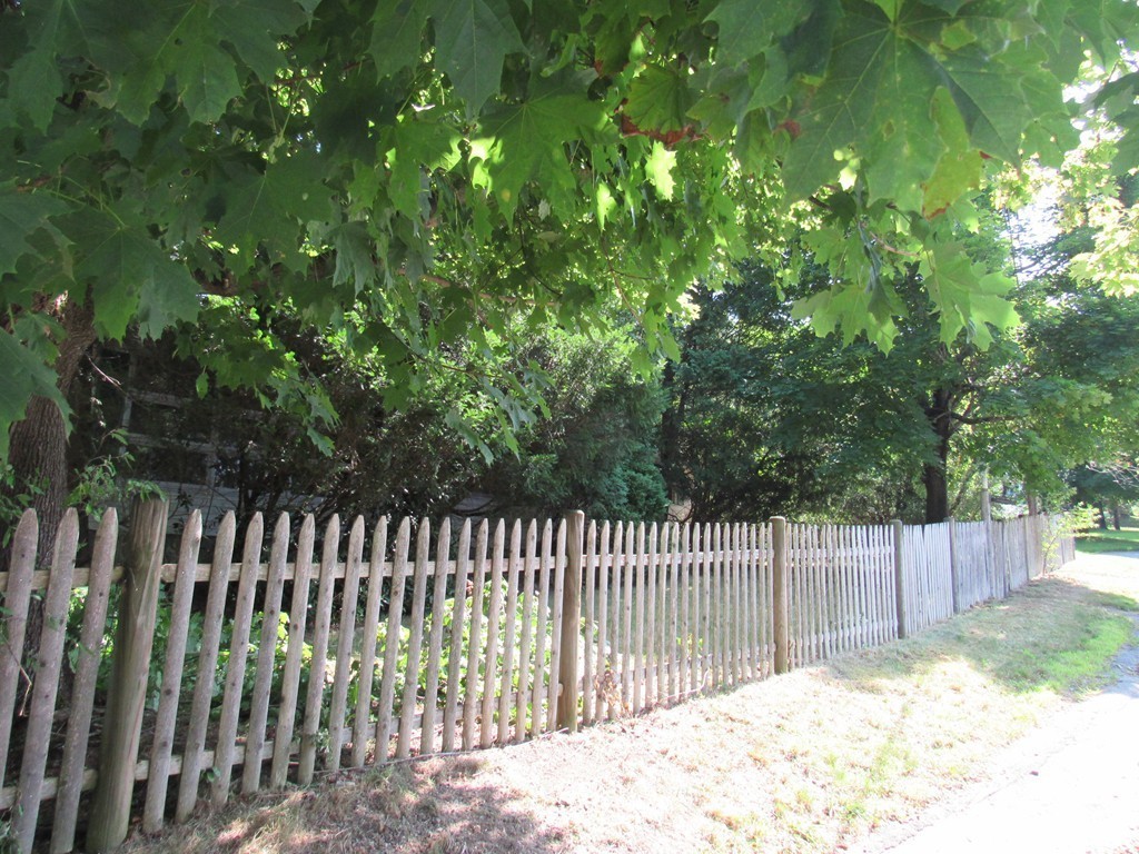 5 Capt Peter Simpson Road Millbury, MA 01527 - Photo 17 of 35 a view of a backyard with fence