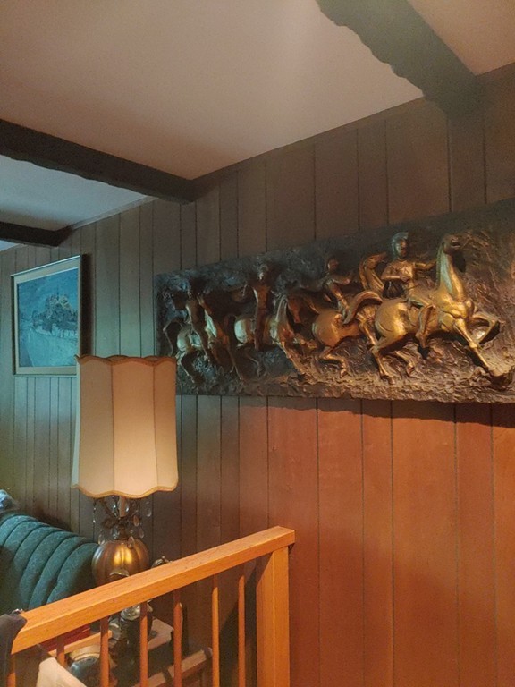 5 Capt Peter Simpson Road Millbury, MA 01527 - Photo 22 of 35 a view of a water heater room