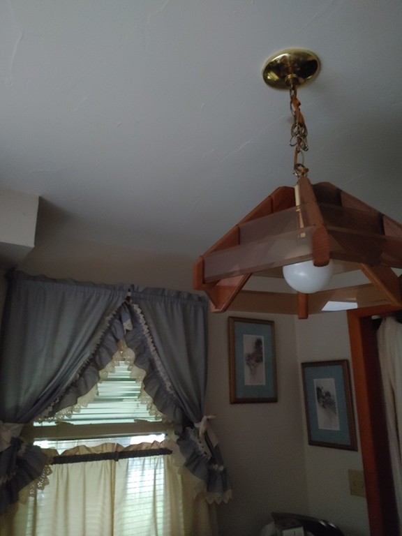 5 Capt Peter Simpson Road Millbury, MA 01527 - Photo 23 of 35 a view of a hallway with a small space