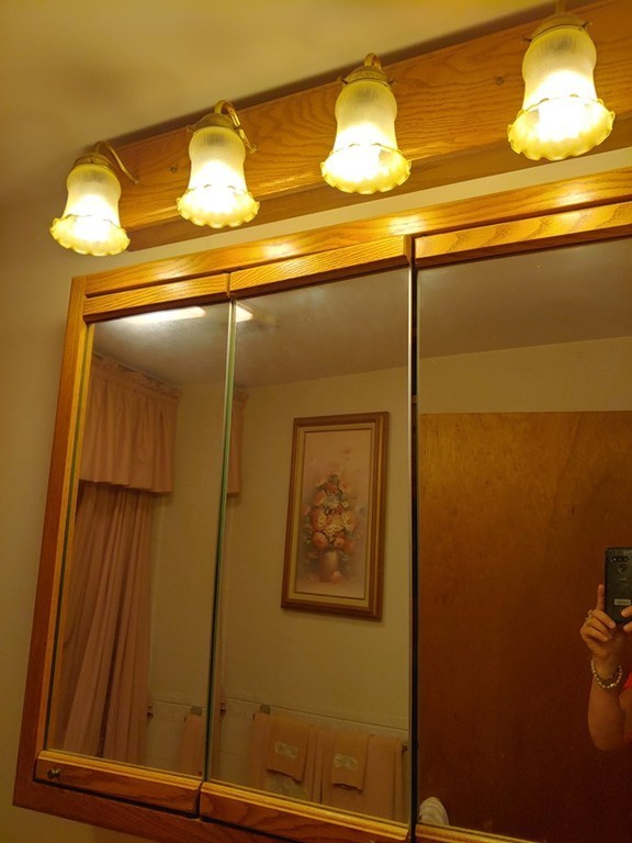 5 Capt Peter Simpson Road Millbury, MA 01527 - Photo 27 of 35 a bathroom with a mirror