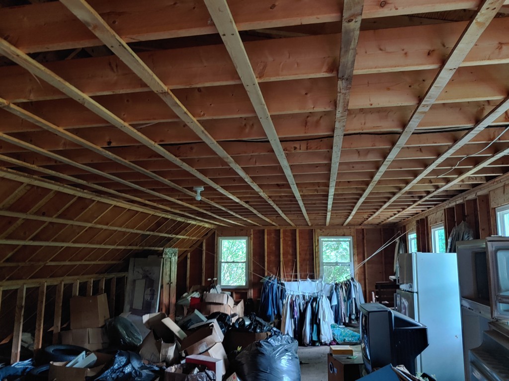 5 Capt Peter Simpson Road Millbury, MA 01527 - Photo 3 of 35 a view of room with gym equipment