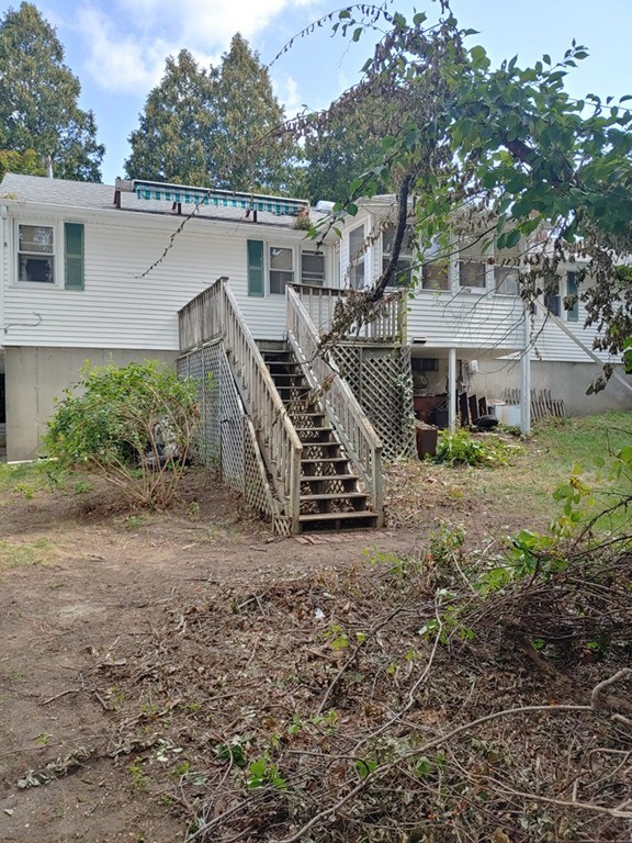 5 Capt Peter Simpson Road Millbury, MA 01527 - Photo 33 of 35 a view of a house with a yard