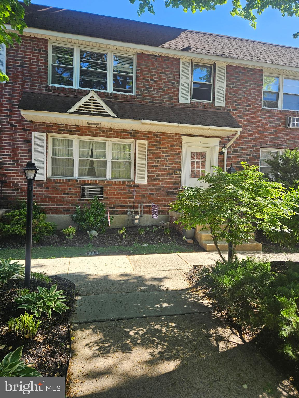 107 Rutgers Avenue, Unit G1 Swarthmore, PA 19081 - Photo 2 of 14 Exterior