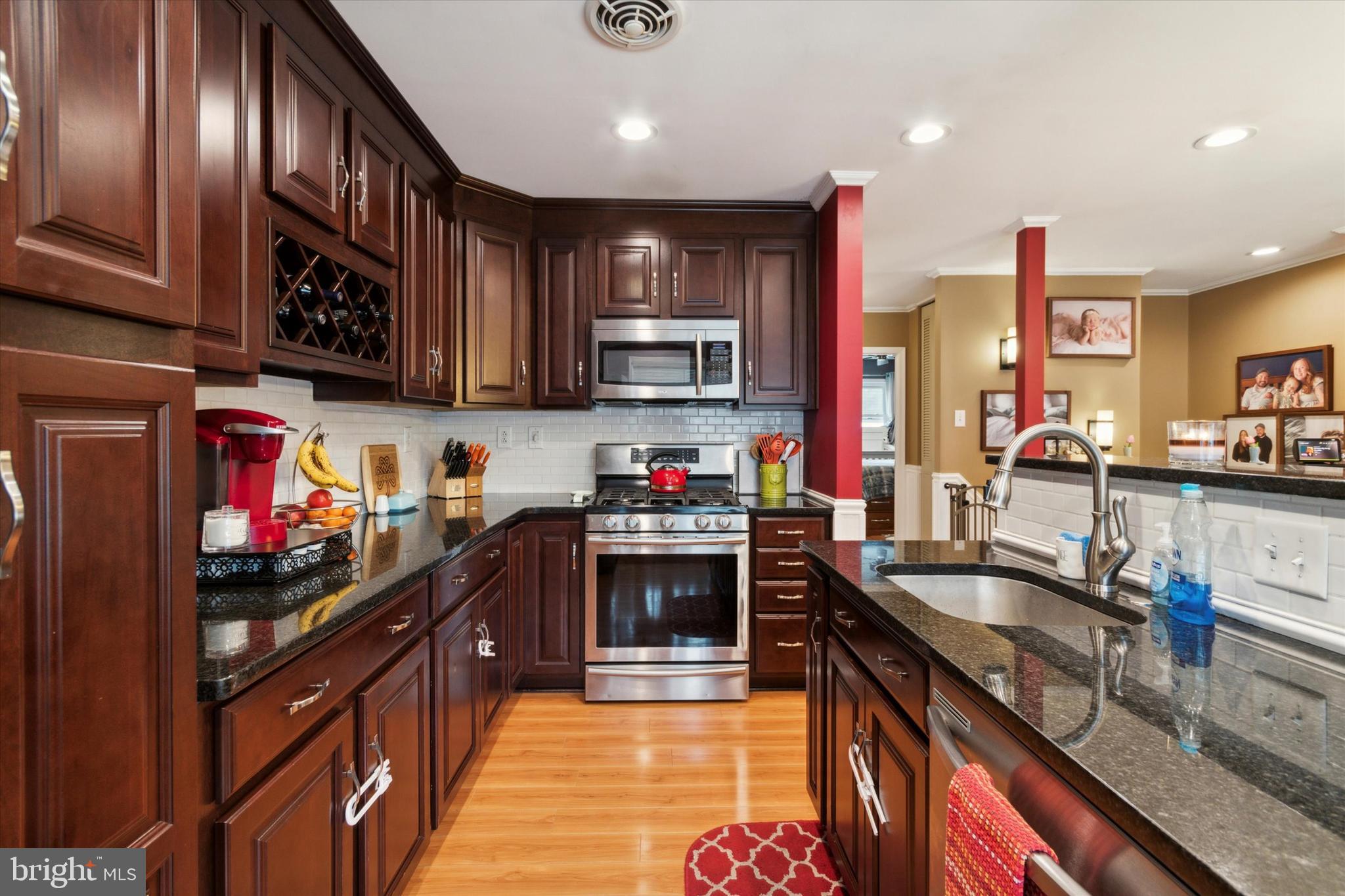 3836 Fairdale Road Philadelphia, PA 19154 - Photo 6 of 21 Plenty of Quality Wood Cabinetry