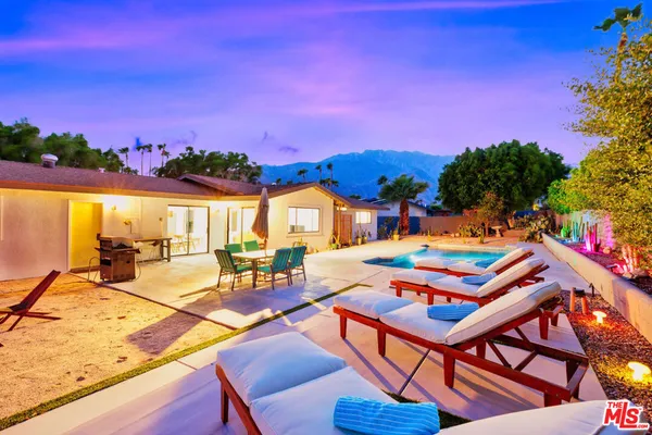 $6,000 | 1250 East Delgado Road, Palm Springs, CA 92262