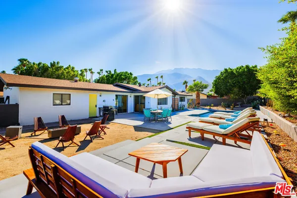 $6,000 | 1250 East Delgado Road, Palm Springs, CA 92262