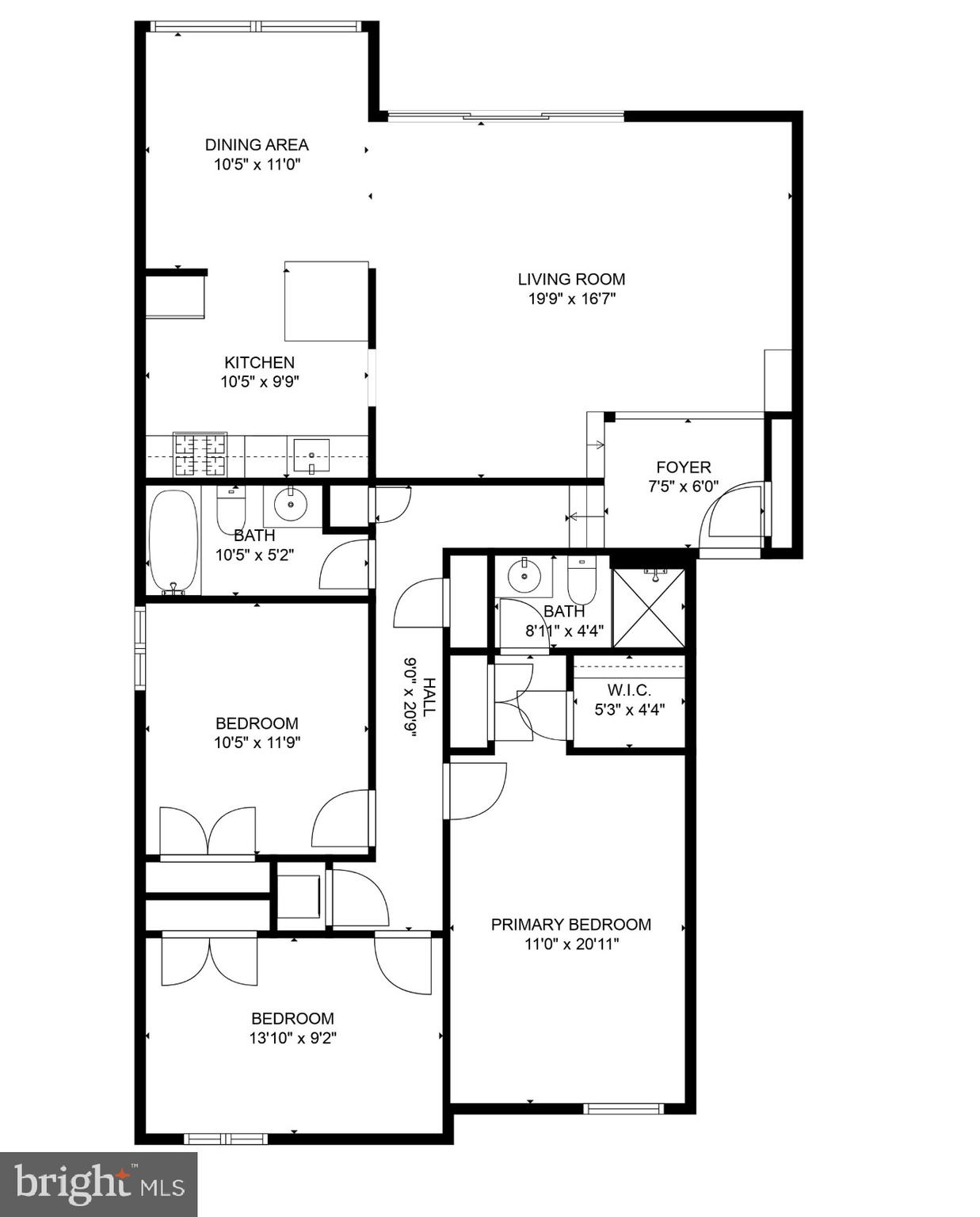 10860-10864 Bucknell Drive, Unit 301 Silver Spring, MD 20902 - Photo 21 of 24