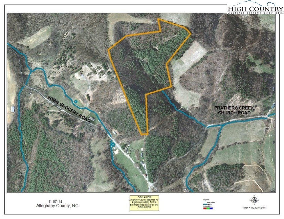 Irwin Grocery Road Laurel Springs, NC 28644 - Photo 1 of 15