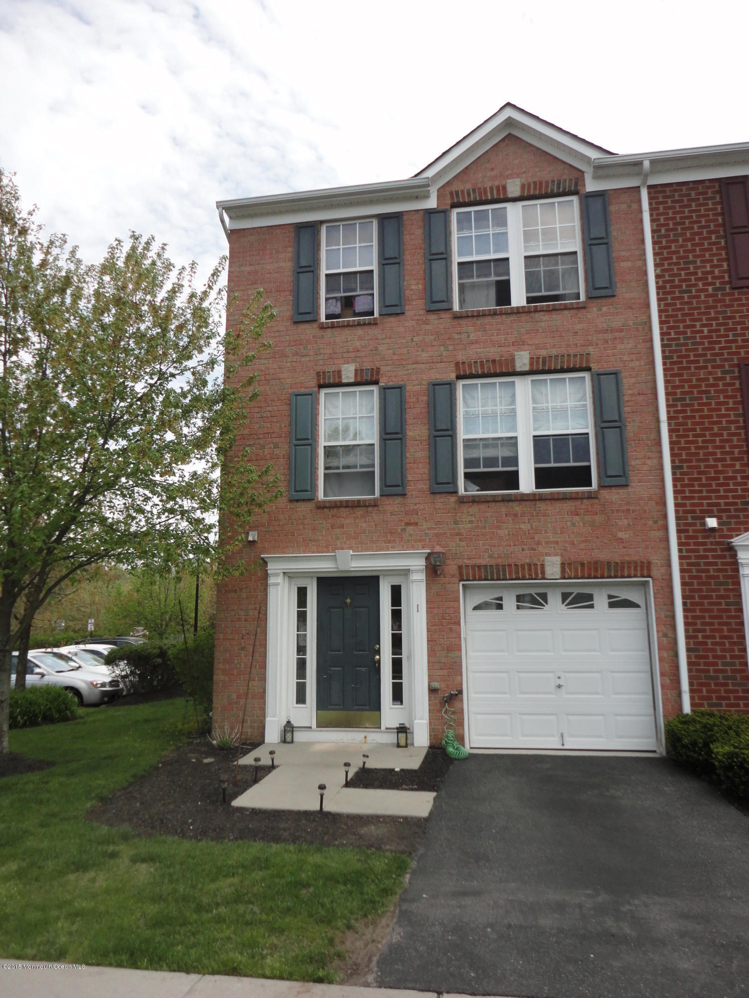 1 Saxton Road, Unit 64 Farmingdale, NJ 07727 - Photo 32 of 32 Asphalt Drive / 1 car Garage