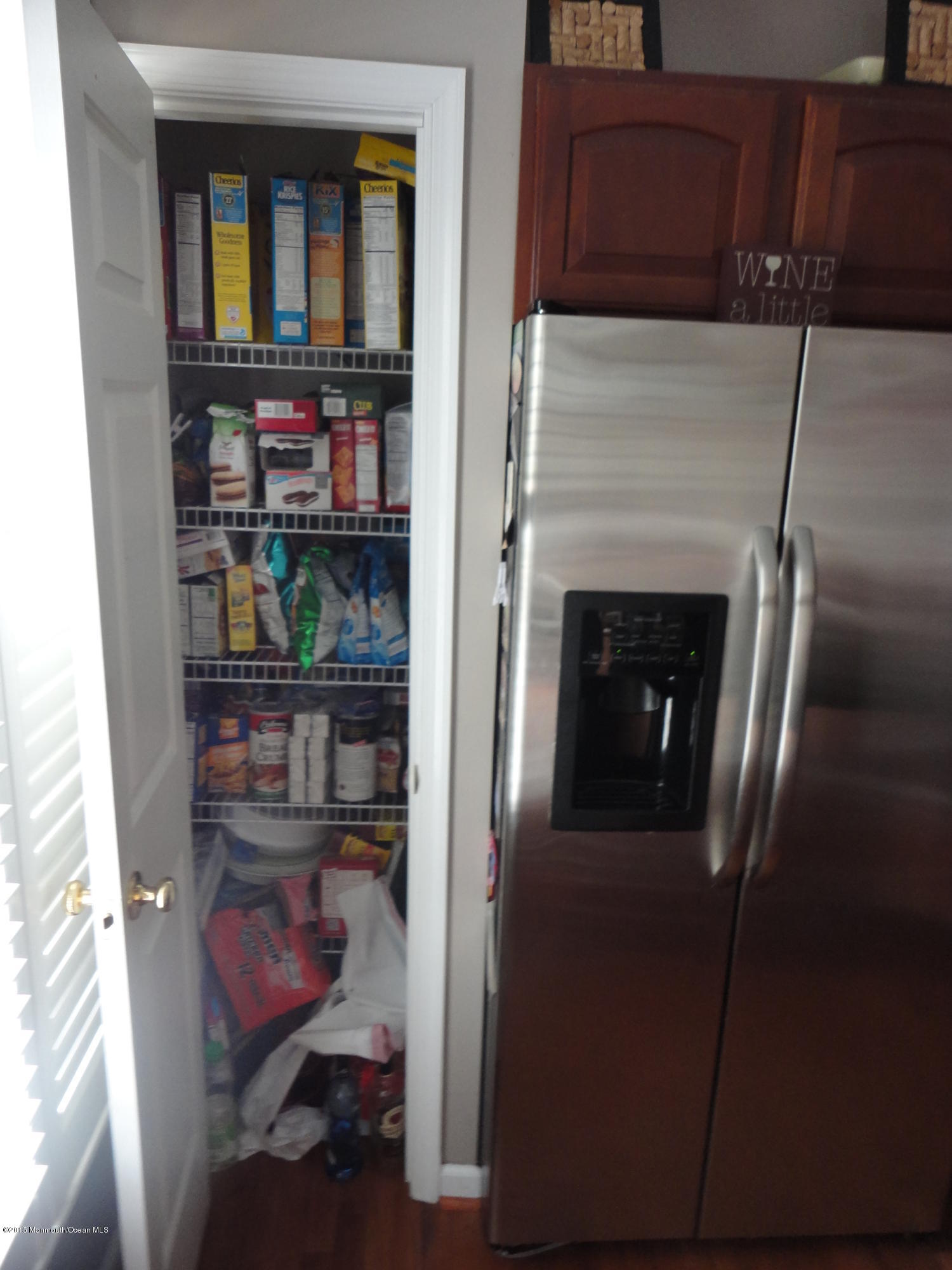 1 Saxton Road, Unit 64 Farmingdale, NJ 07727 - Photo 8 of 32 Pantry