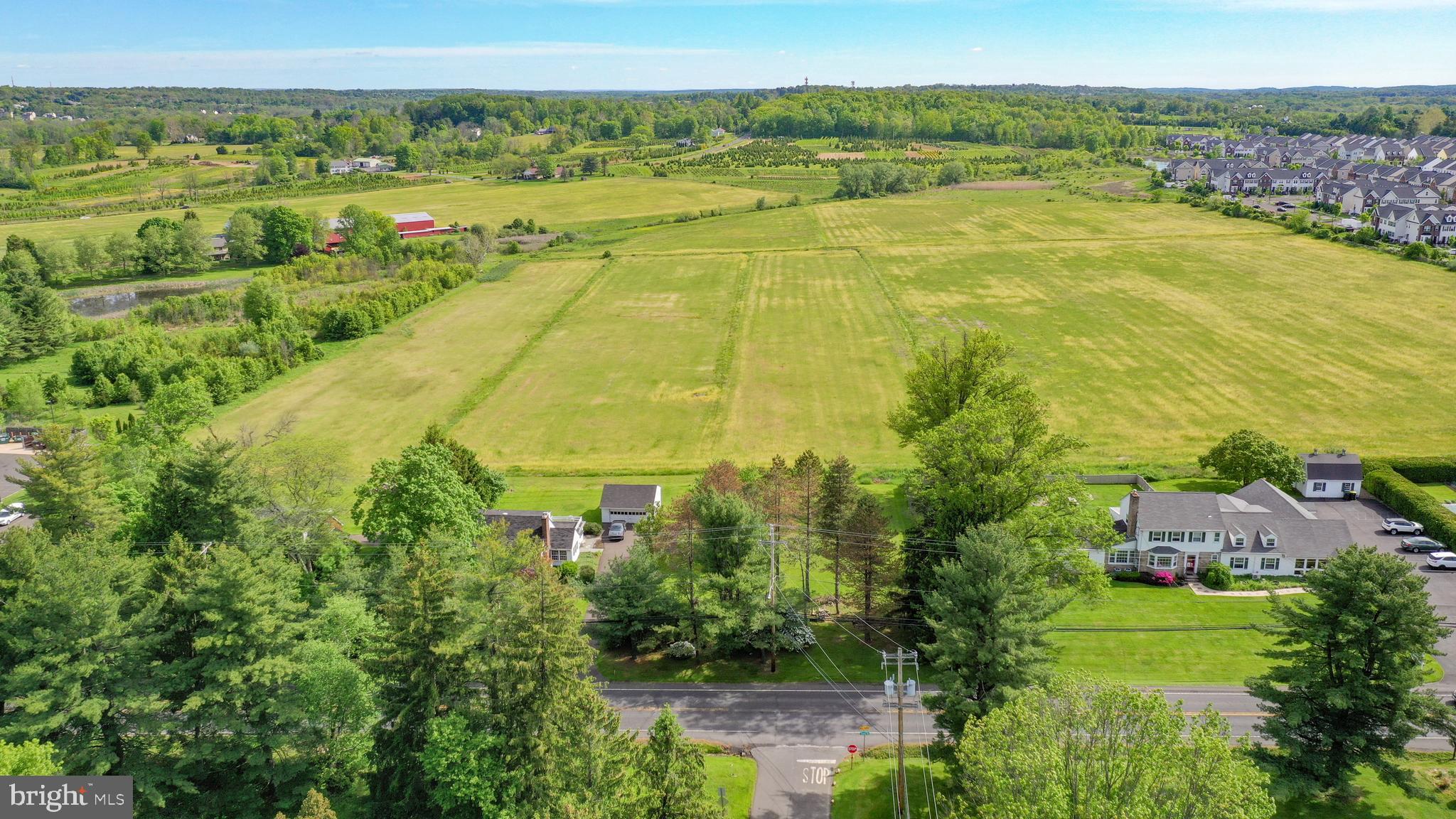4893 West Swamp Road Doylestown, PA 18902 - Photo 1 of 21 Lot between the two houses
