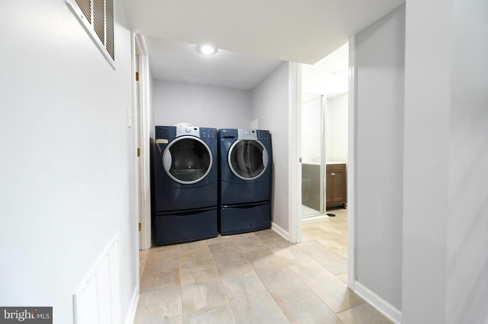 3822 Byfield Road Baltimore, MD 21207 - Photo 27 of 30 a view of washer and dryer