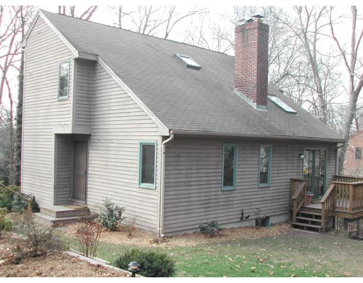 30 Crest Road Natick, MA 01760 - Photo 1 of 1 a view of a house with a yard