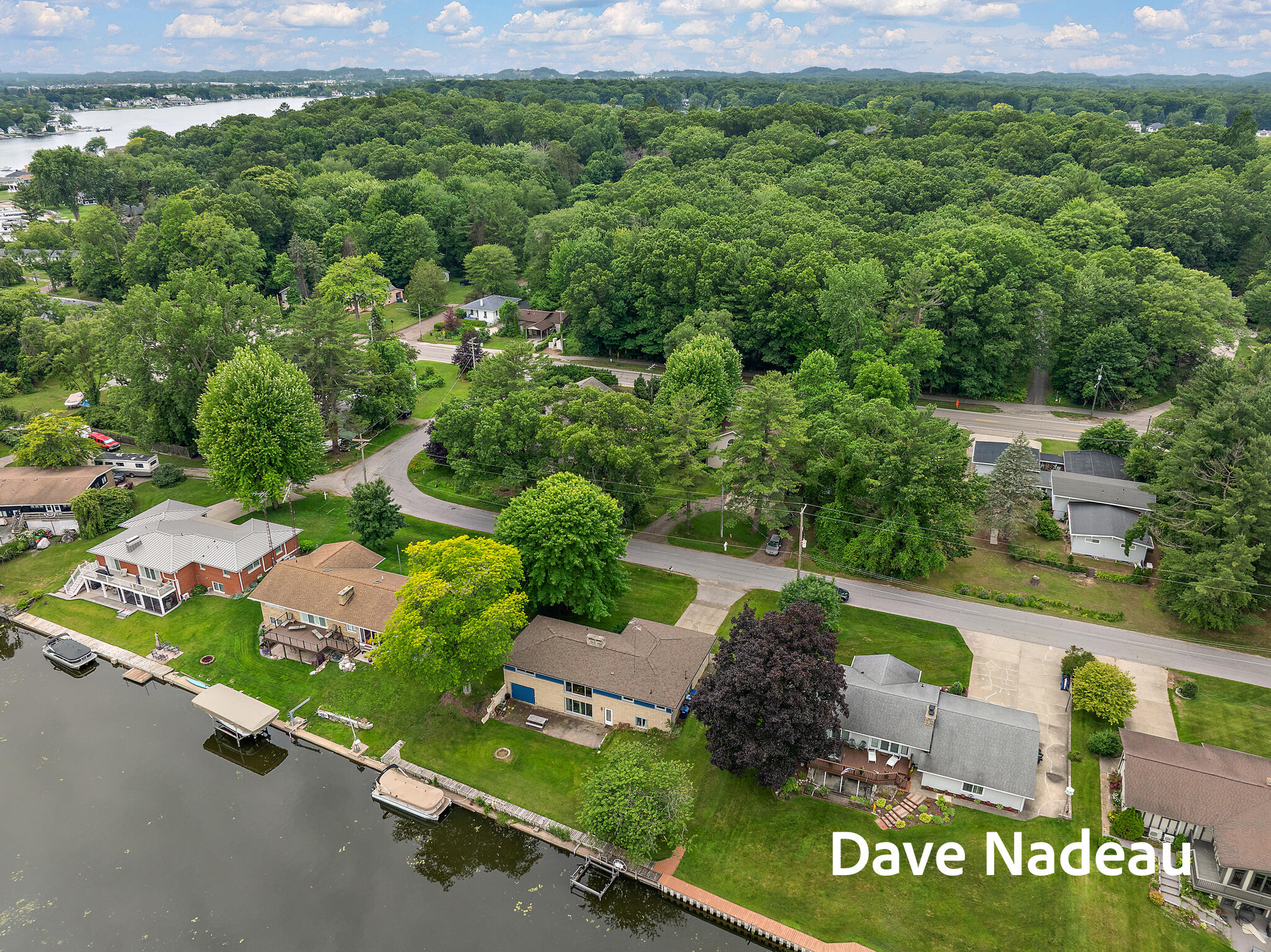17832 Channel View Drive Spring Lake, MI 49456 - Photo 2 of 45 DJI_0709