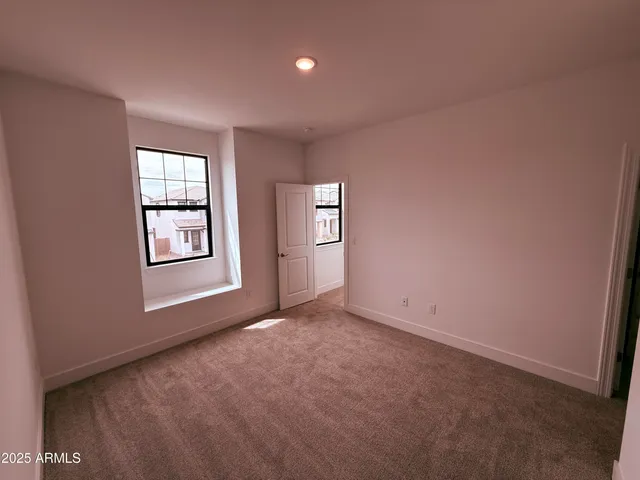 a view of small space