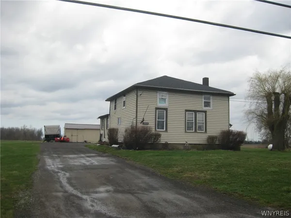 $149,900 | 2095 Judge Road, Alabama, NY 14125