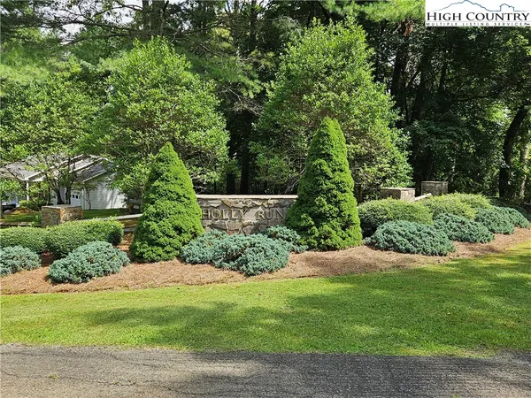 a view of backyard with green space