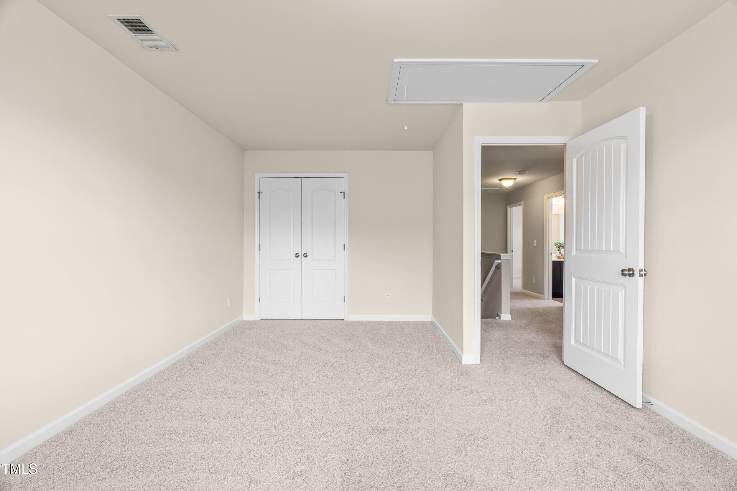 1304 Ivey Grove Court Fuquay-Varina, NC 27526 - Photo 25 of 44 a view of empty room