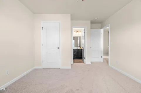 wooden floor in a room