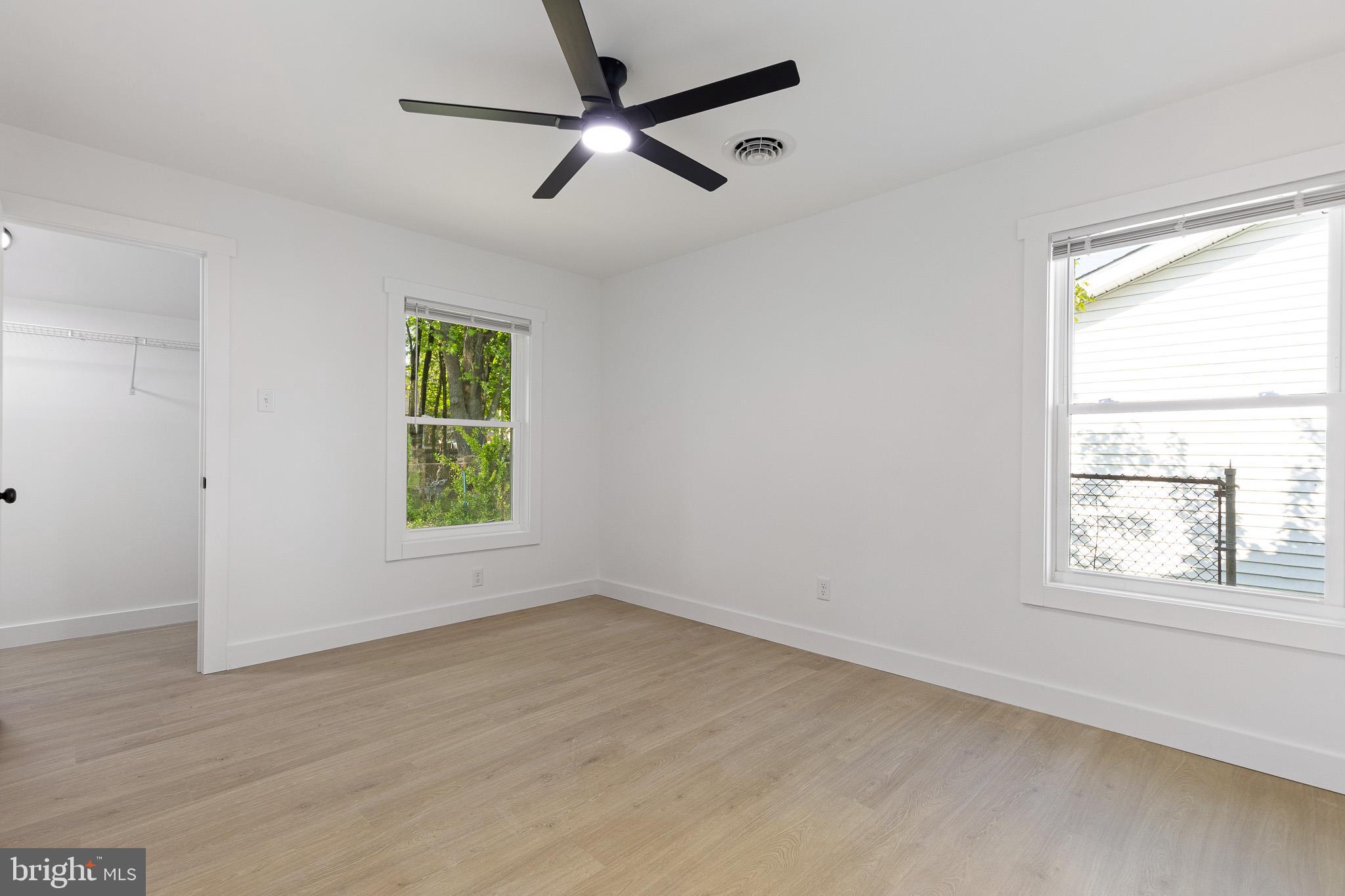 3 Queens Way Newark, DE 19713 - Photo 18 of 20 a view of room with a ceiling fan and window
