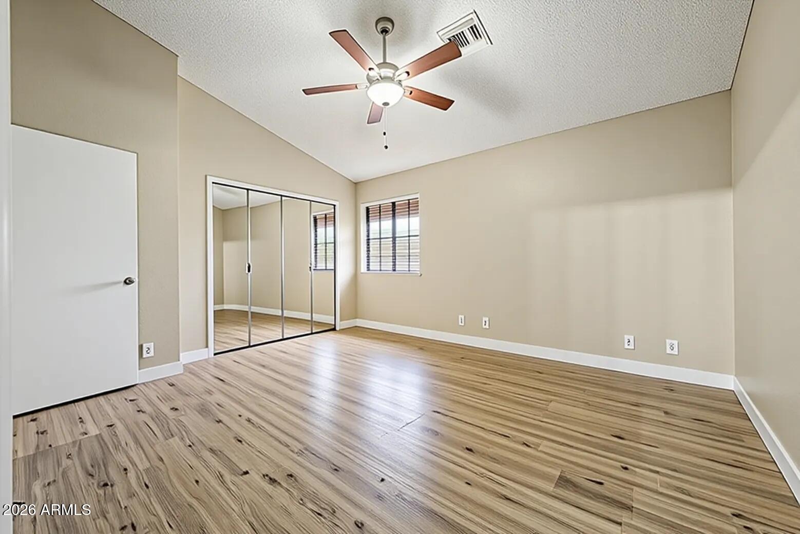 6262 East Brown Road, Unit 29 Mesa, AZ 85205 - Photo 28 of 59 Empty Bed Room 2