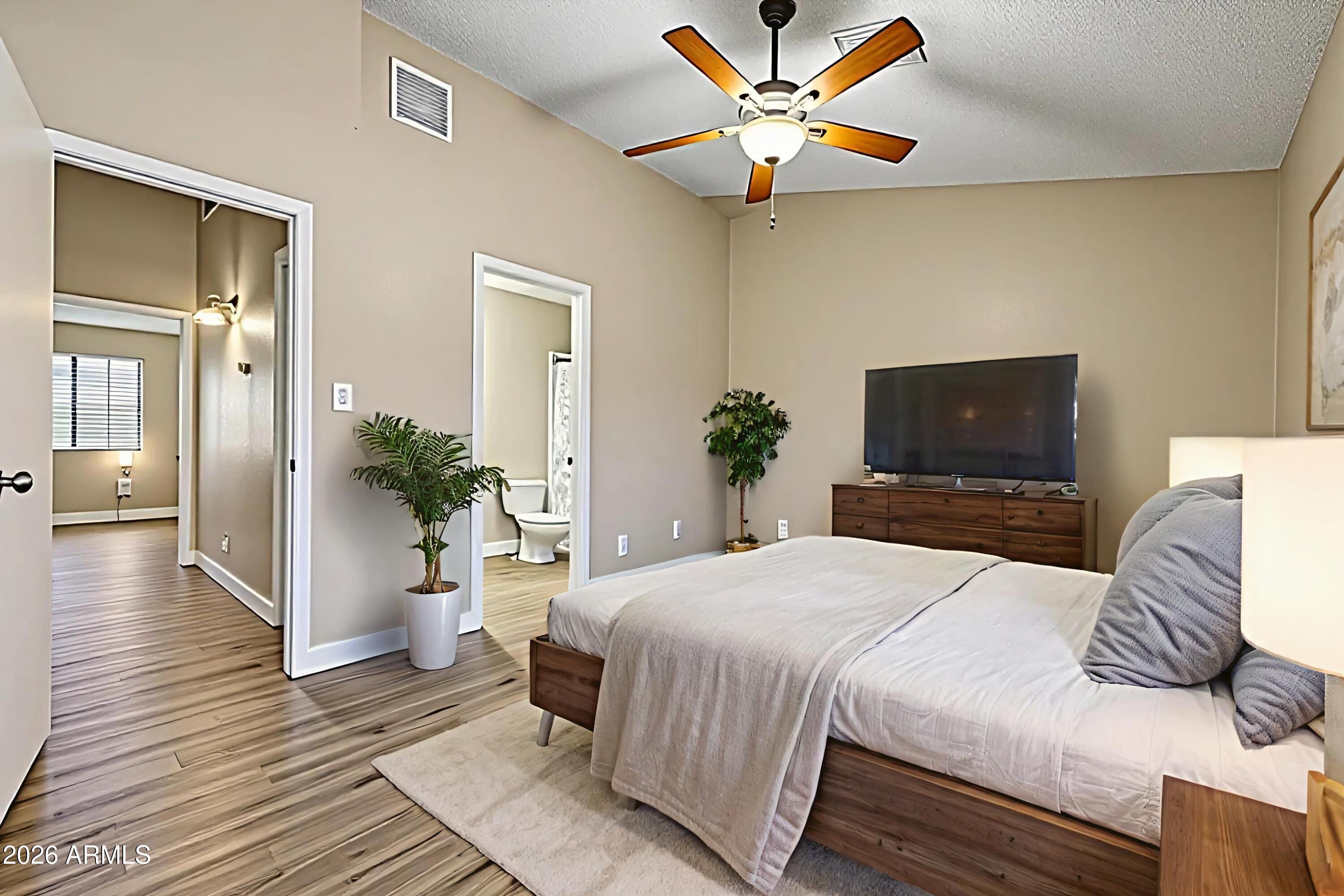 6262 East Brown Road, Unit 29 Mesa, AZ 85205 - Photo 39 of 59 Bedroom-2 Angle-1 - 2