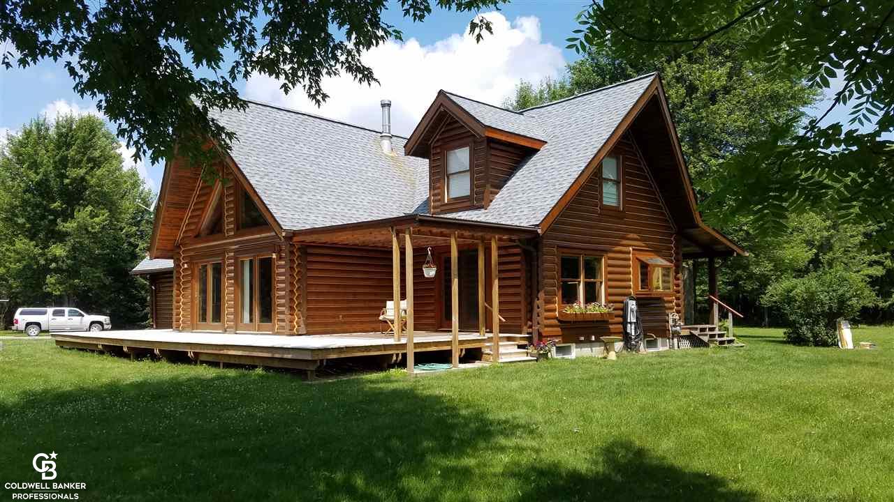 9475 Brandon Road Avoca, MI 48006 - Photo 1 of 44 This is a view of the front of the home.
